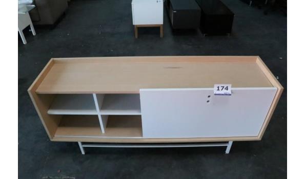 design tv-meubel, afm plm 155x40x70cm